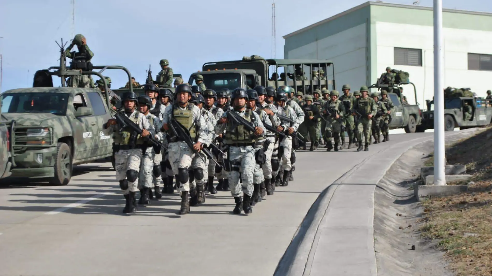 Foto Vigésima Zona Militar